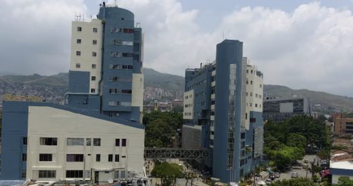 Torres Clínica Imbanaco, Cali